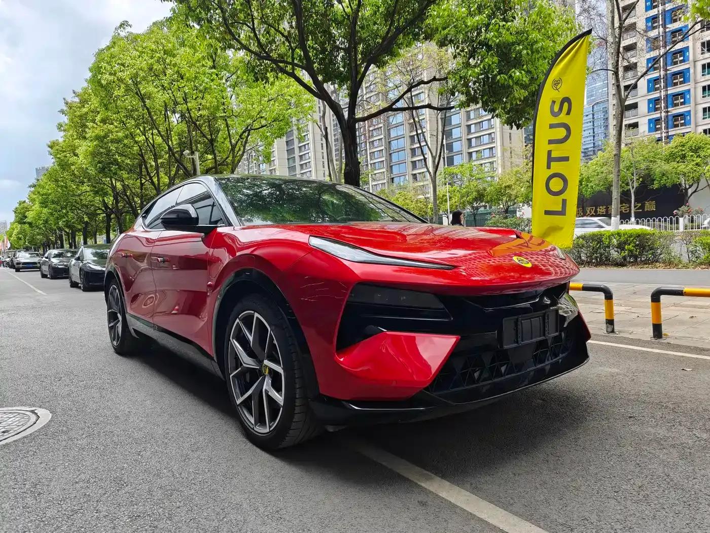 2023 ELETRE S+ — миниатюра 1