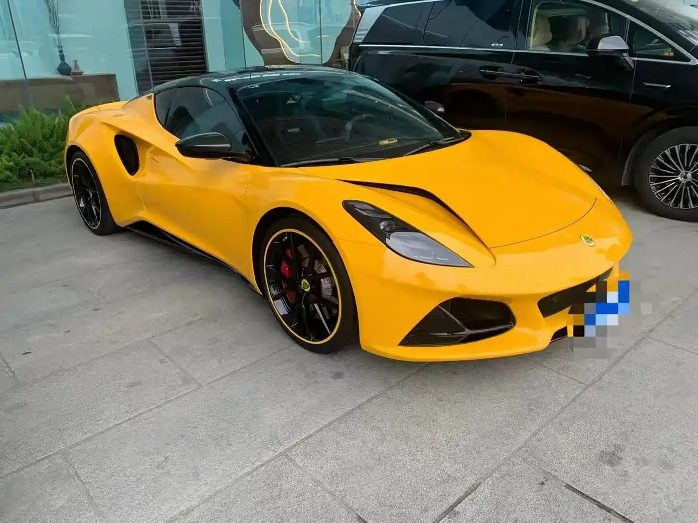 EMIRA 2021 2.0T DCT First Edition — миниатюра 1