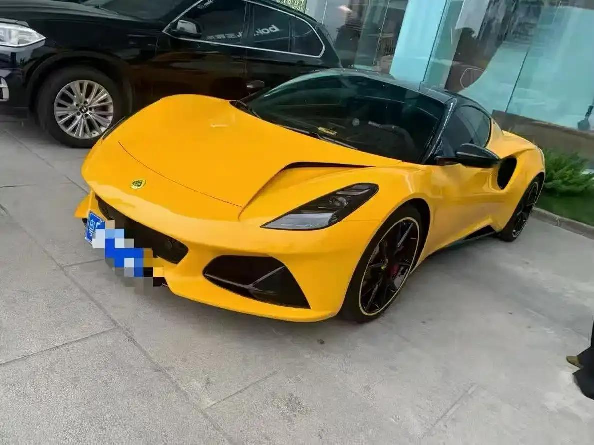 EMIRA 2021 2.0T DCT First Edition — миниатюра 2