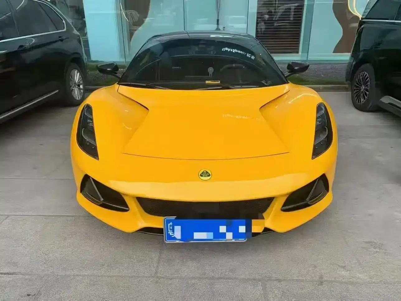 EMIRA 2021 2.0T DCT First Edition — миниатюра 3