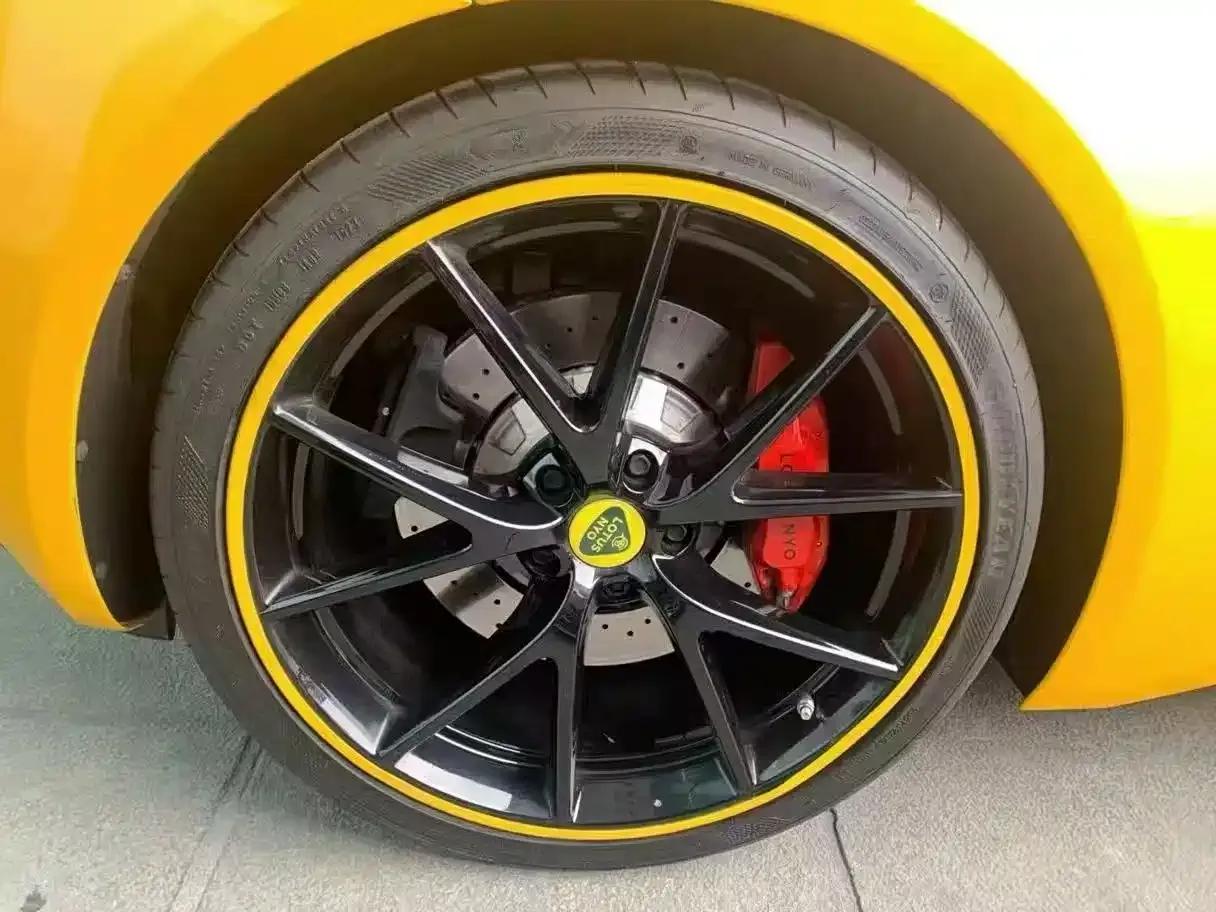 EMIRA 2021 2.0T DCT First Edition — миниатюра 7