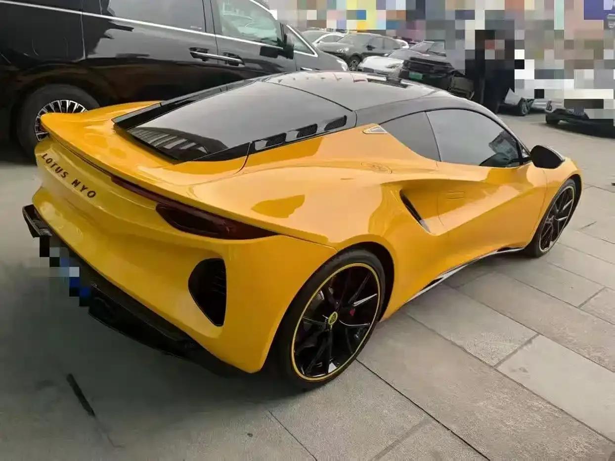 EMIRA 2021 2.0T DCT First Edition — миниатюра 8