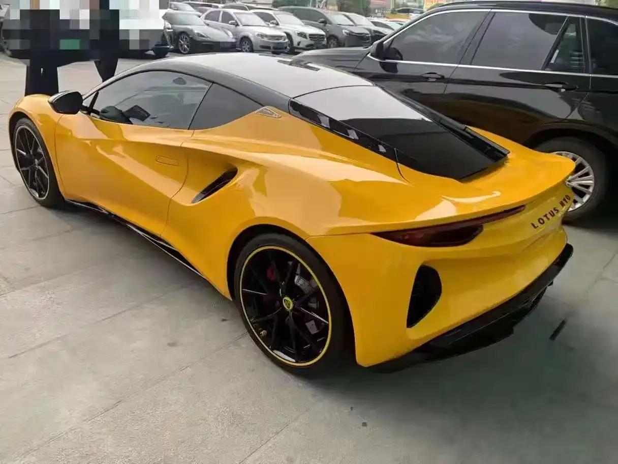 EMIRA 2021 2.0T DCT First Edition — миниатюра 9