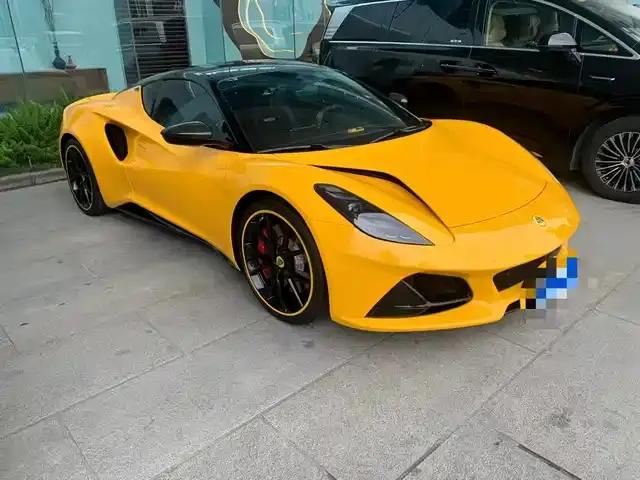 EMIRA 2021 2.0T DCT First Edition