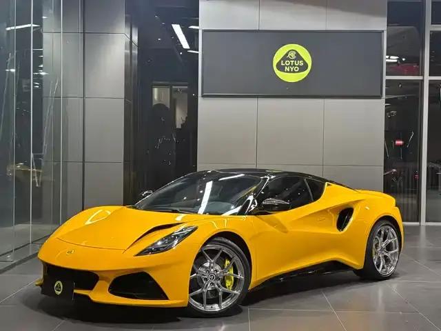 2022 EMIRA 3.5T V6 Manual First Edition