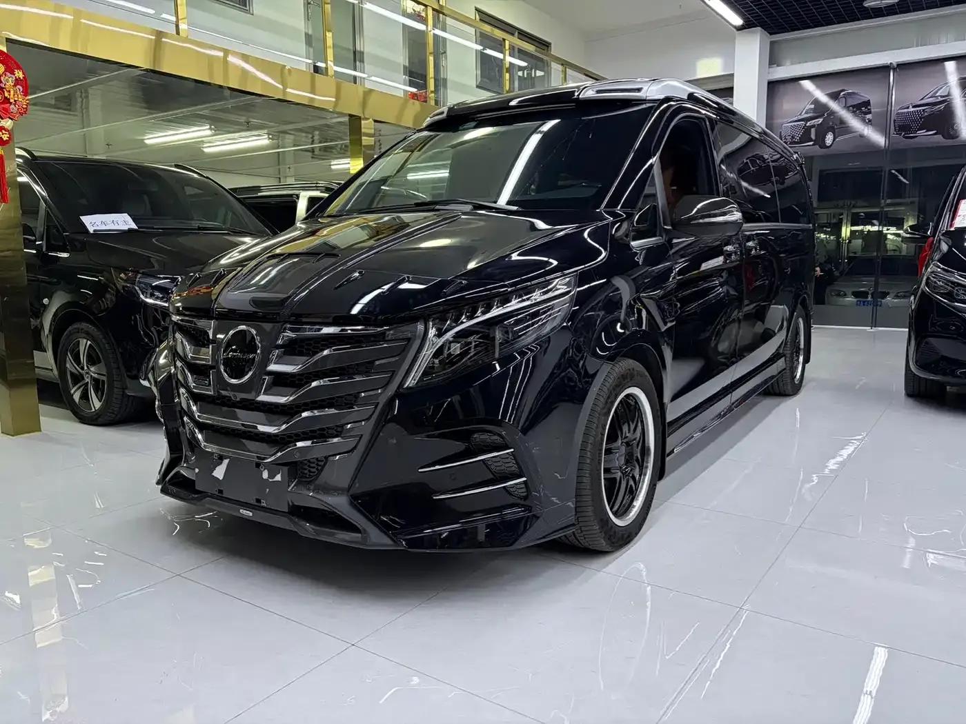 Lorinser LS Series 2023 LS570MX Tianzhou — миниатюра 1