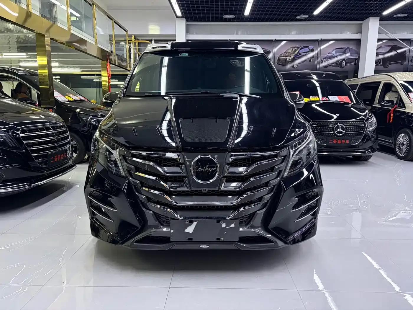 Lorinser LS Series 2023 LS570MX Tianzhou — миниатюра 2