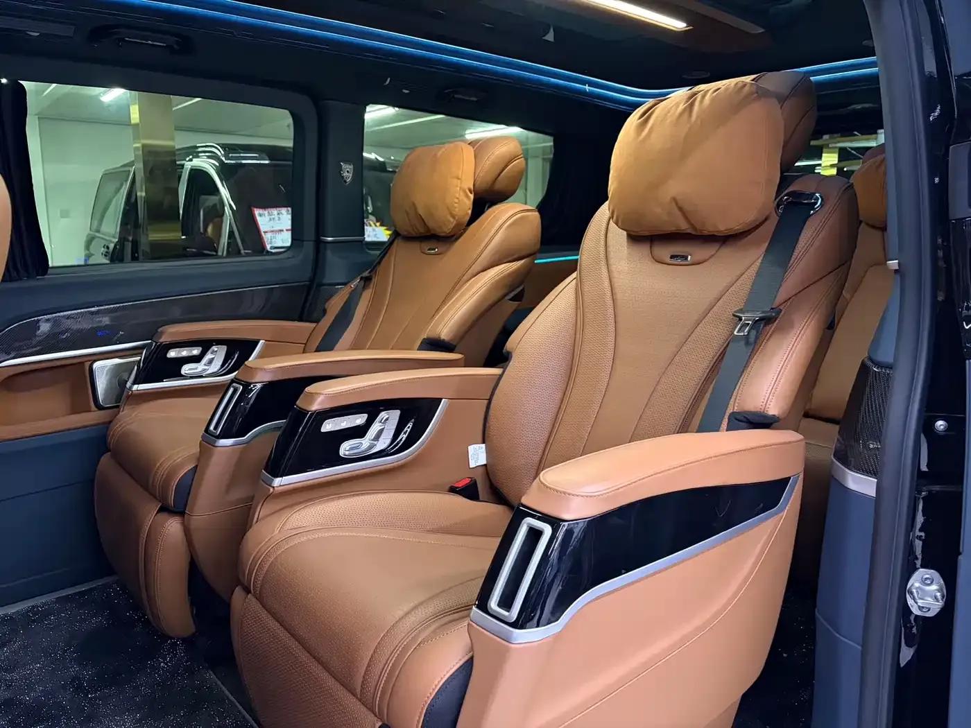 Lorinser LS Series 2023 LS570MX Tianzhou — миниатюра 14