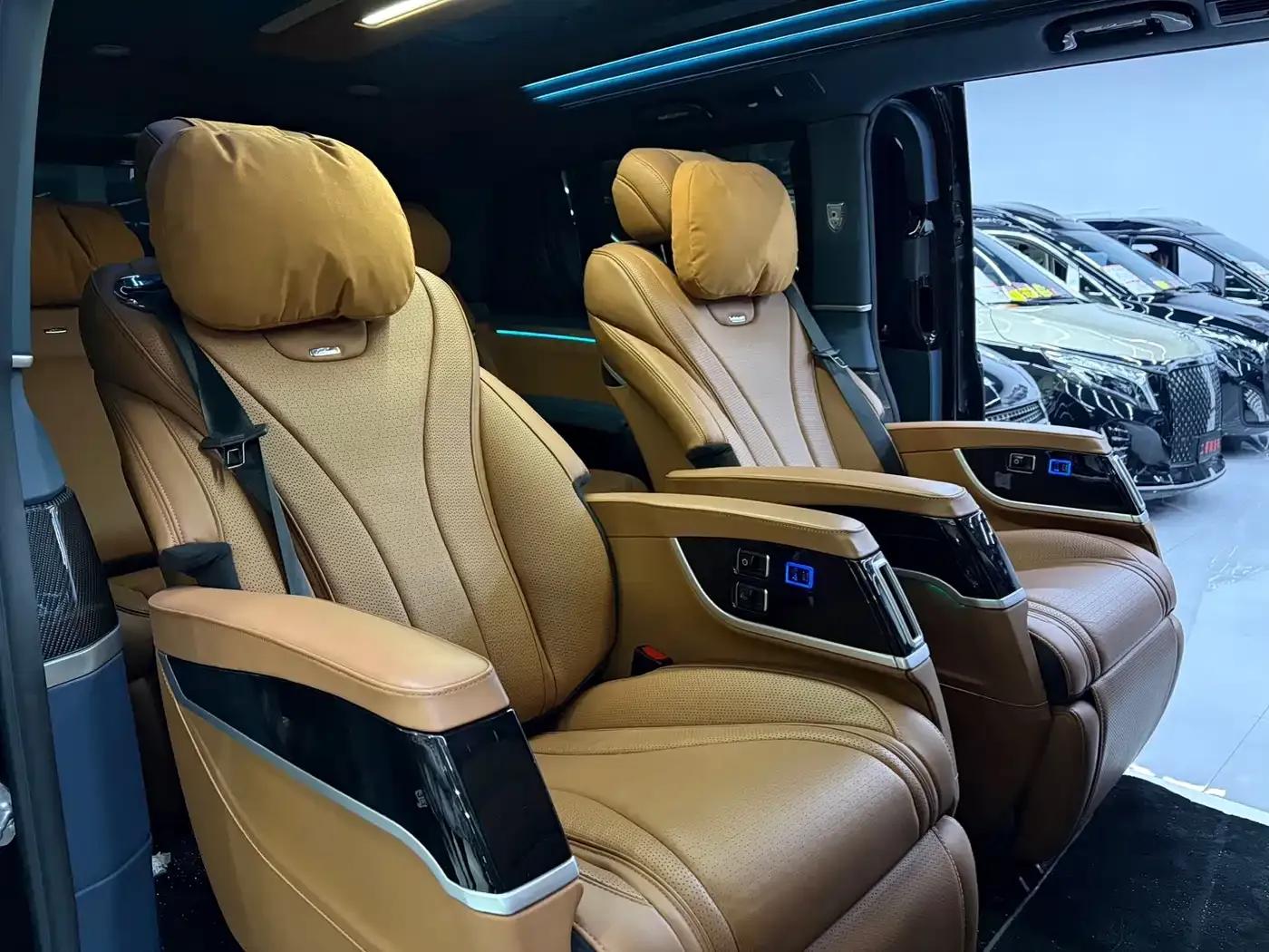 Lorinser LS Series 2023 LS570MX Tianzhou — миниатюра 16
