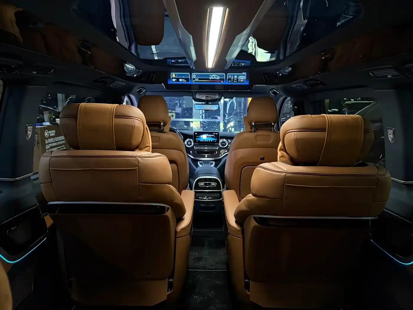 Lorinser LS Series 2023 LS570MX Tianzhou — миниатюра 19