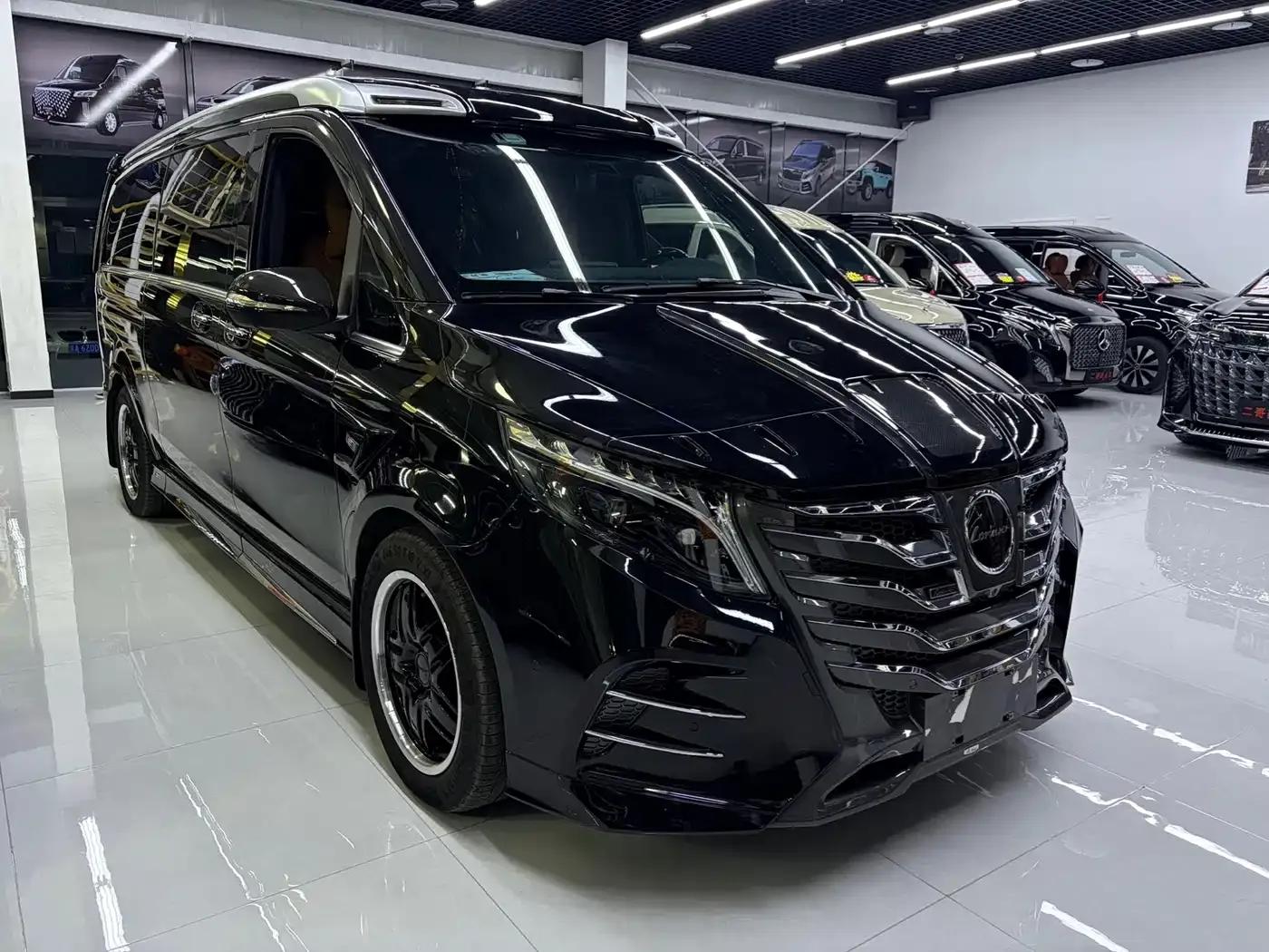 Lorinser LS Series 2023 LS570MX Tianzhou — миниатюра 3