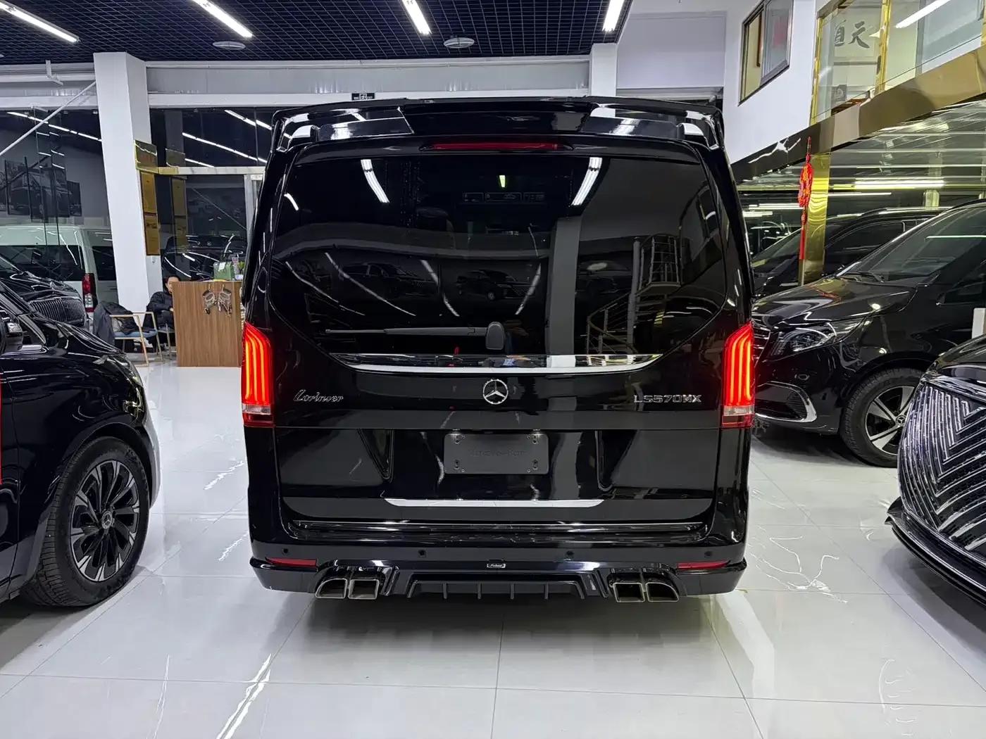 Lorinser LS Series 2023 LS570MX Tianzhou — миниатюра 6