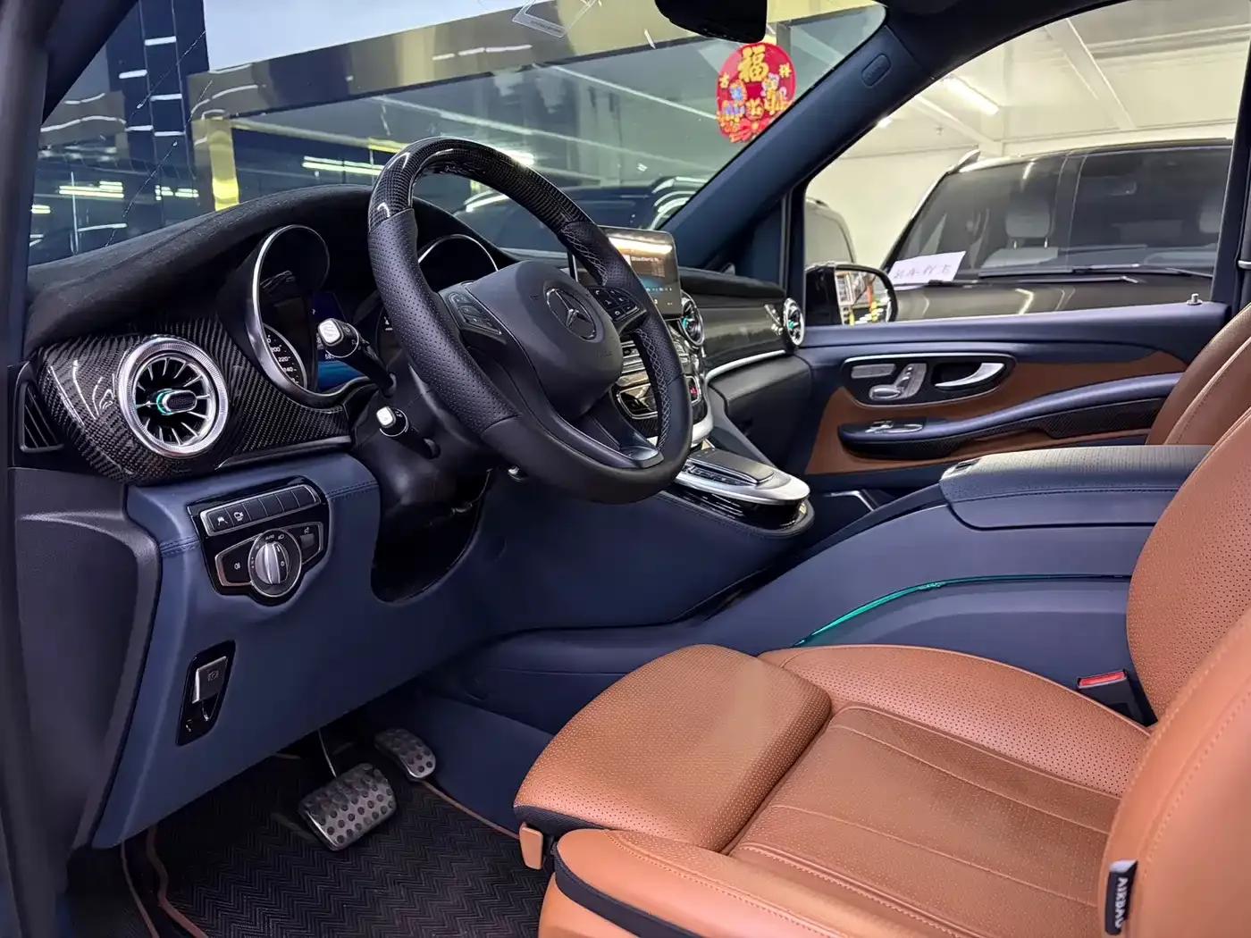 Lorinser LS Series 2023 LS570MX Tianzhou — миниатюра 8