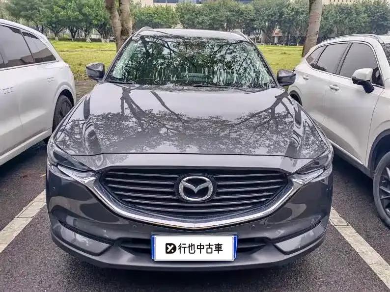 Mazda CX-8 2019 2.5L AWD Premium Edition — миниатюра 2