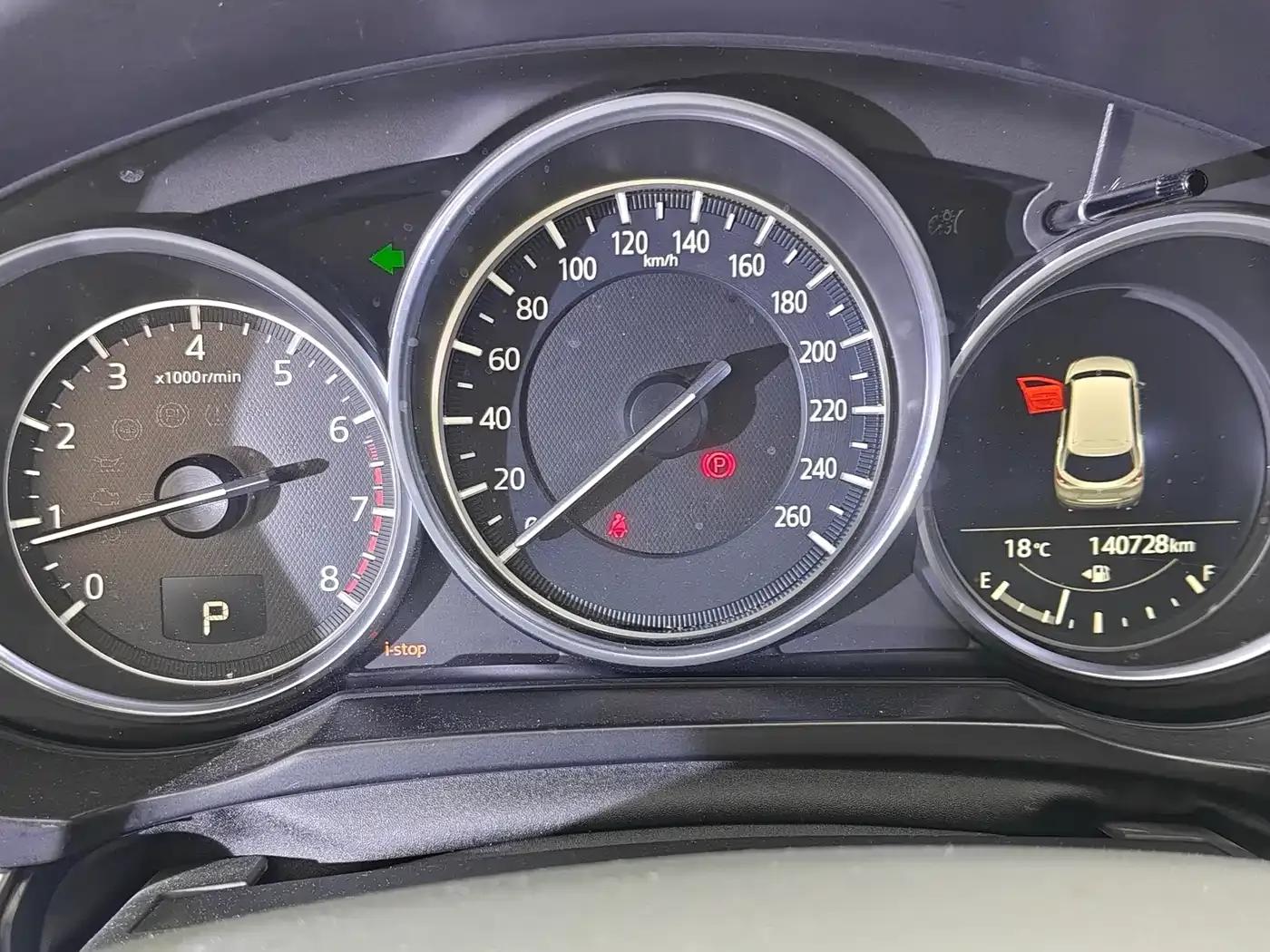 Mazda CX-8 2019 2.5L AWD Premium Edition — миниатюра 11