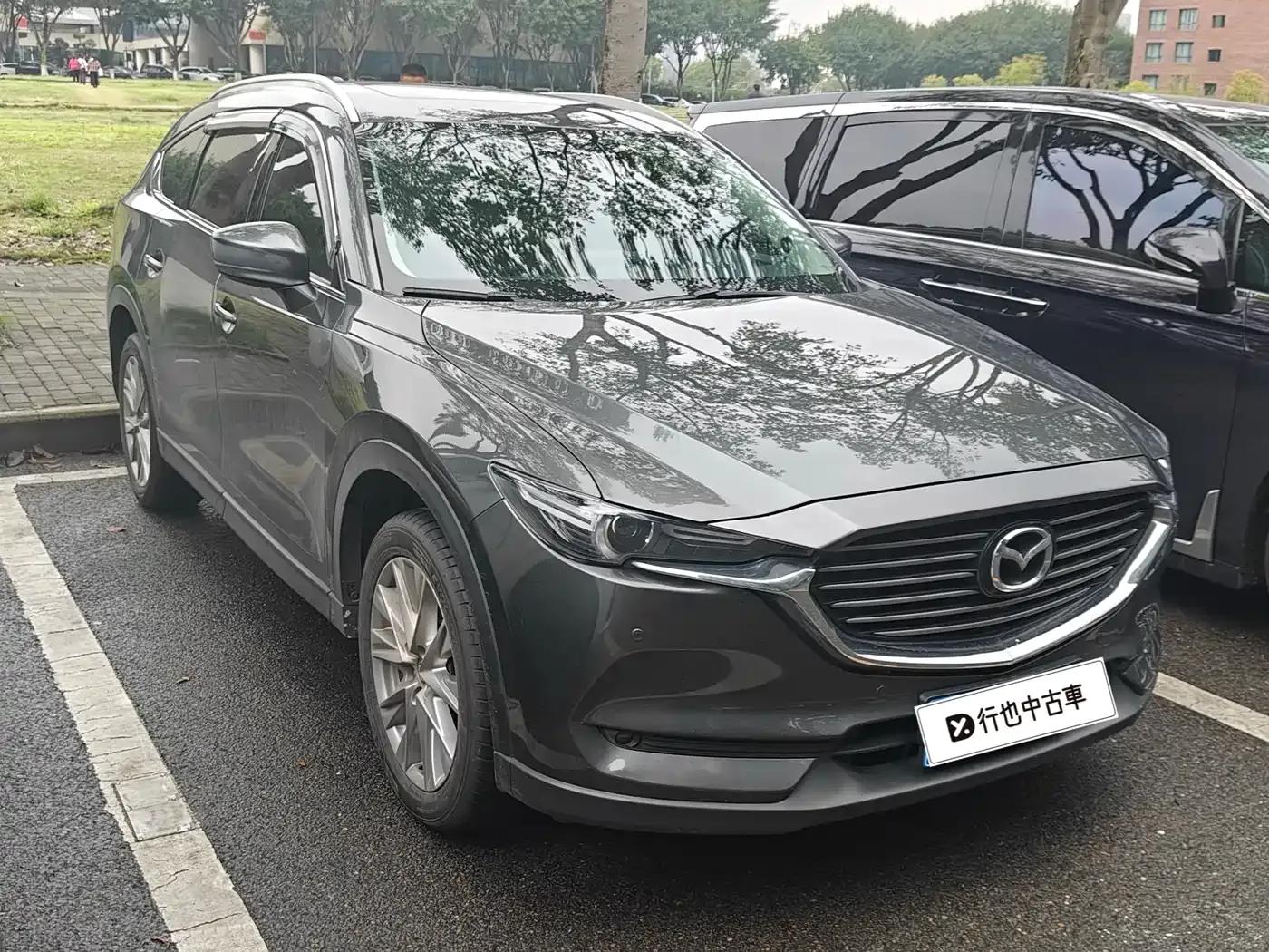 Mazda CX-8 2019 2.5L AWD Premium Edition — миниатюра 3