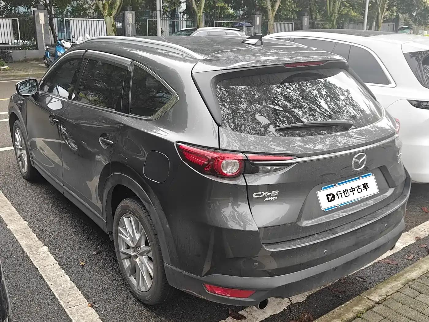 Mazda CX-8 2019 2.5L AWD Premium Edition — миниатюра 4
