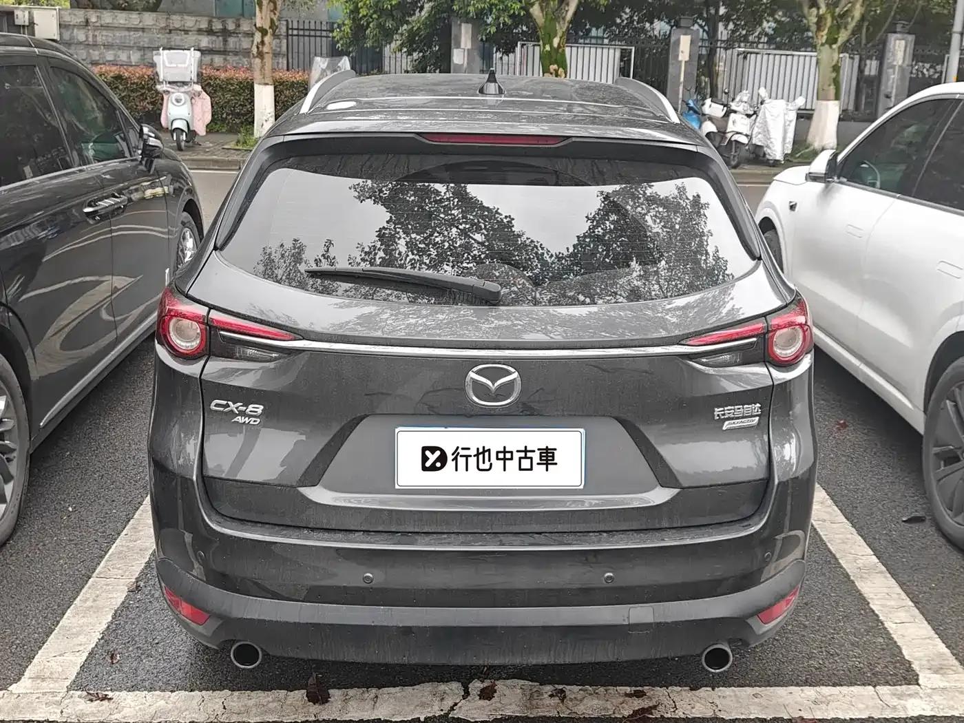 Mazda CX-8 2019 2.5L AWD Premium Edition — миниатюра 5