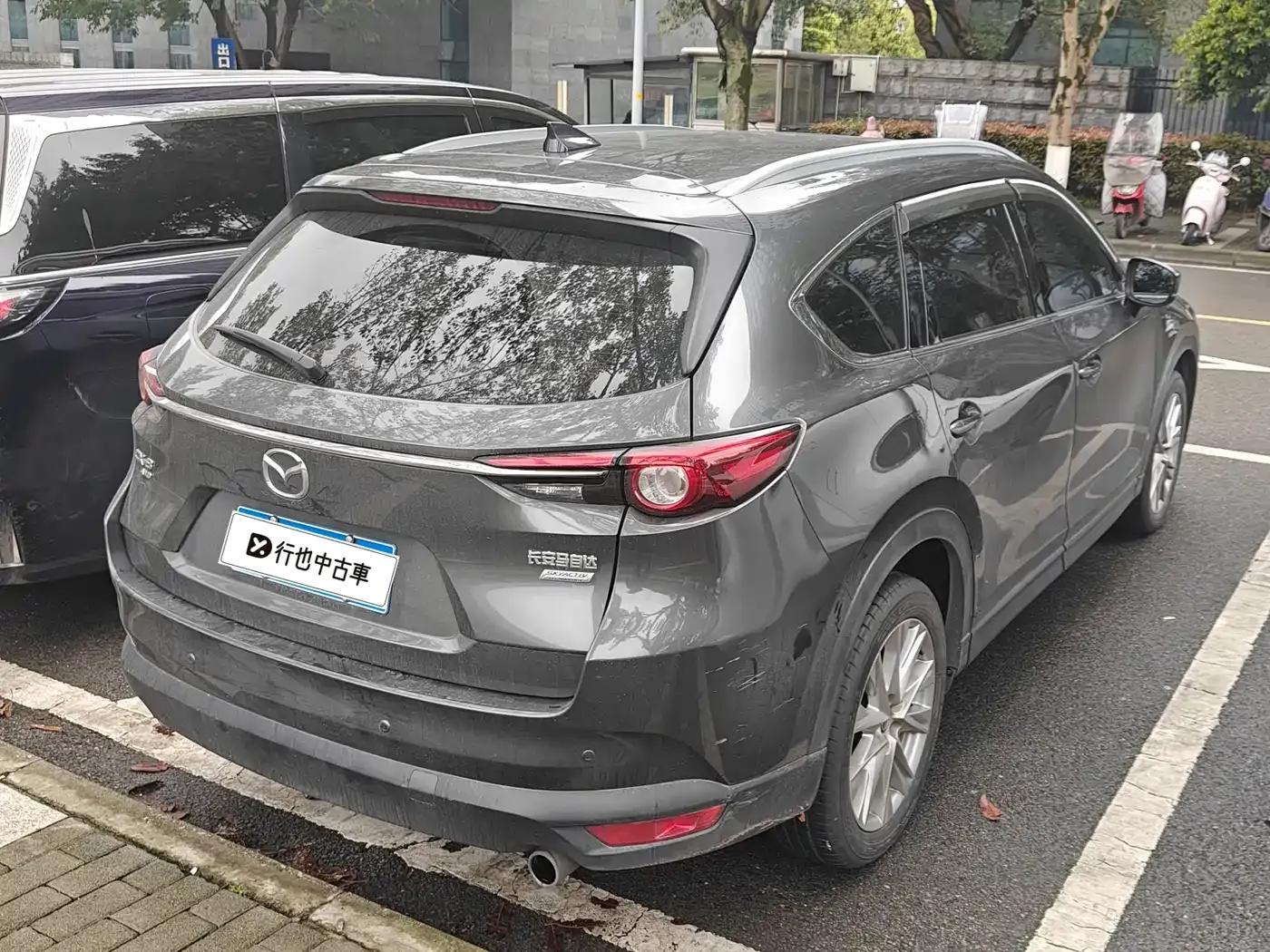Mazda CX-8 2019 2.5L AWD Premium Edition — миниатюра 6