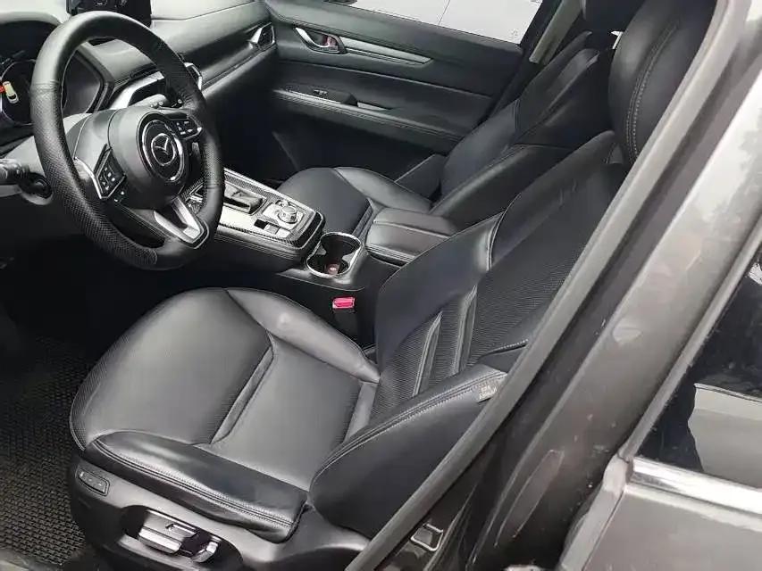 Mazda CX-8 2019 2.5L AWD Premium Edition — миниатюра 7