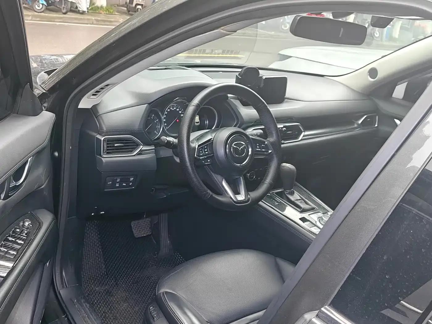 Mazda CX-8 2019 2.5L AWD Premium Edition — миниатюра 8