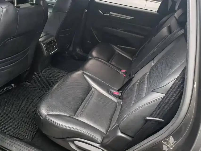 Mazda CX-8 2019 2.5L AWD Premium Edition — миниатюра 9