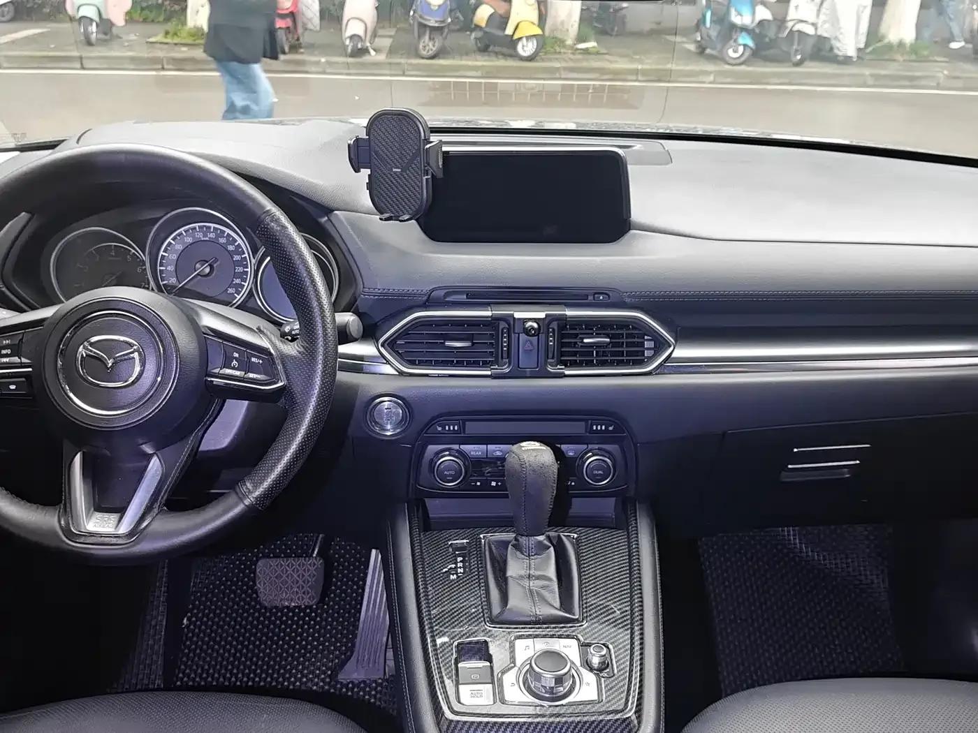 Mazda CX-8 2019 2.5L AWD Premium Edition — миниатюра 10