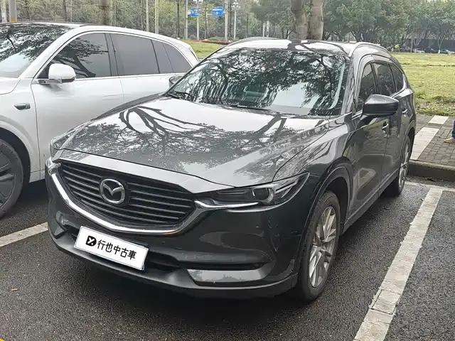 Mazda CX-8 2019 2.5L AWD Premium Edition