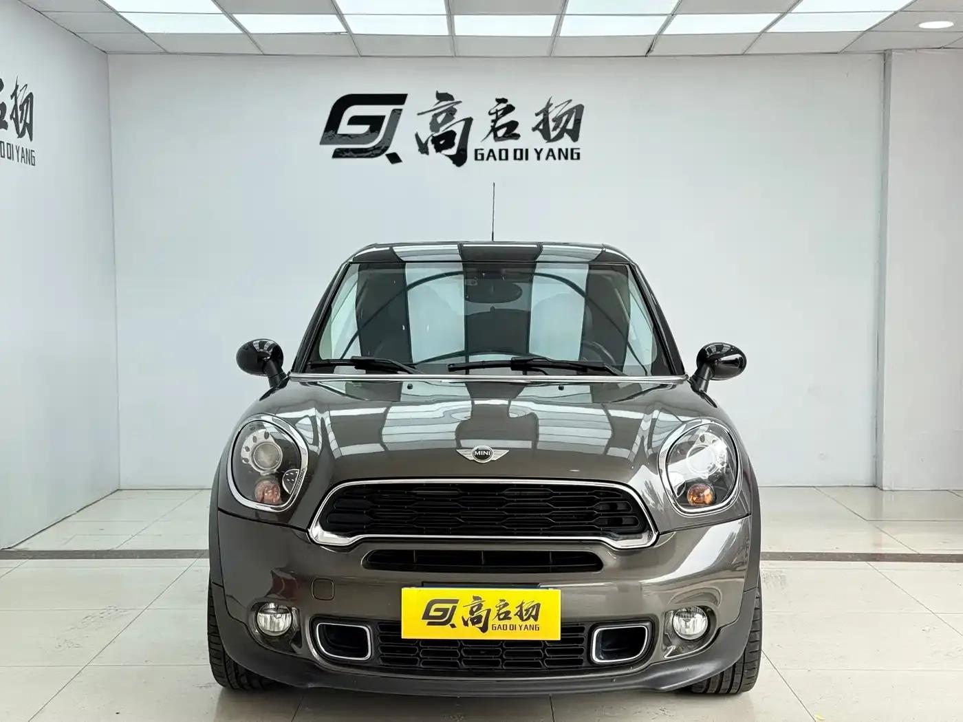 2013 MINI PACEMAN 1.6T COOPER S ALL4 — миниатюра 2