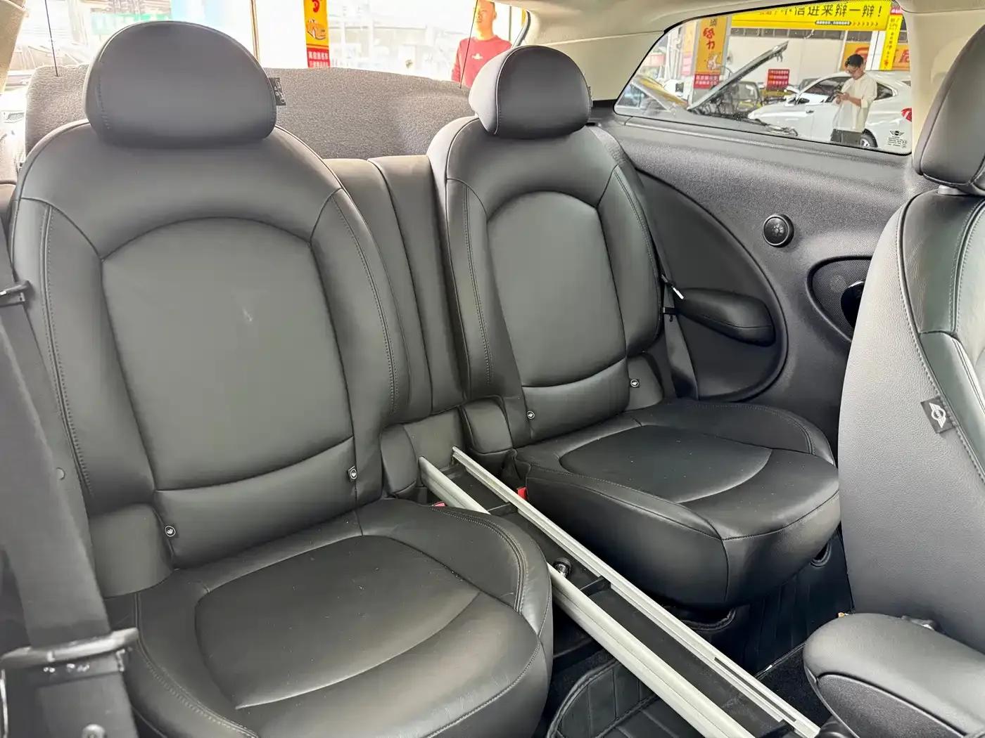 2013 MINI PACEMAN 1.6T COOPER S ALL4 — миниатюра 13