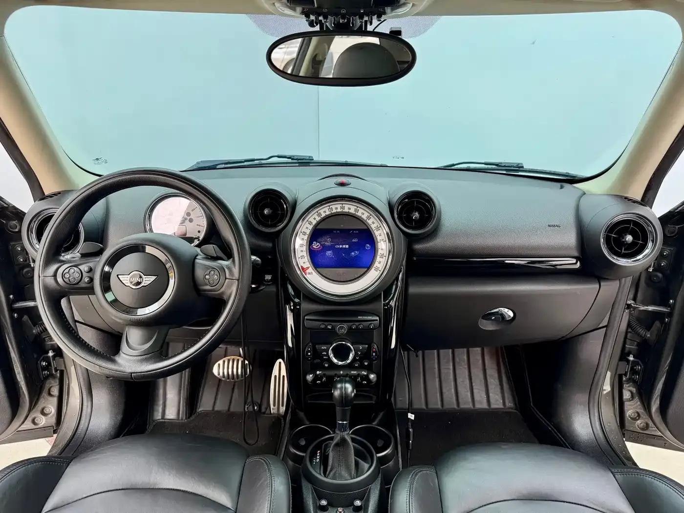 2013 MINI PACEMAN 1.6T COOPER S ALL4 — миниатюра 16