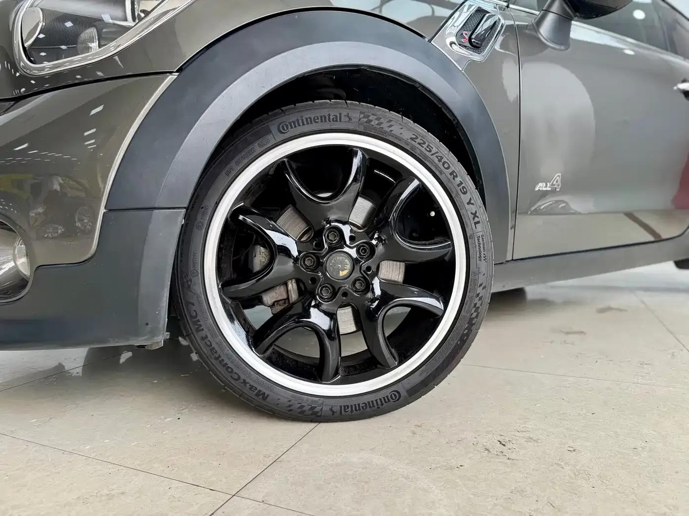 2013 MINI PACEMAN 1.6T COOPER S ALL4 — миниатюра 19