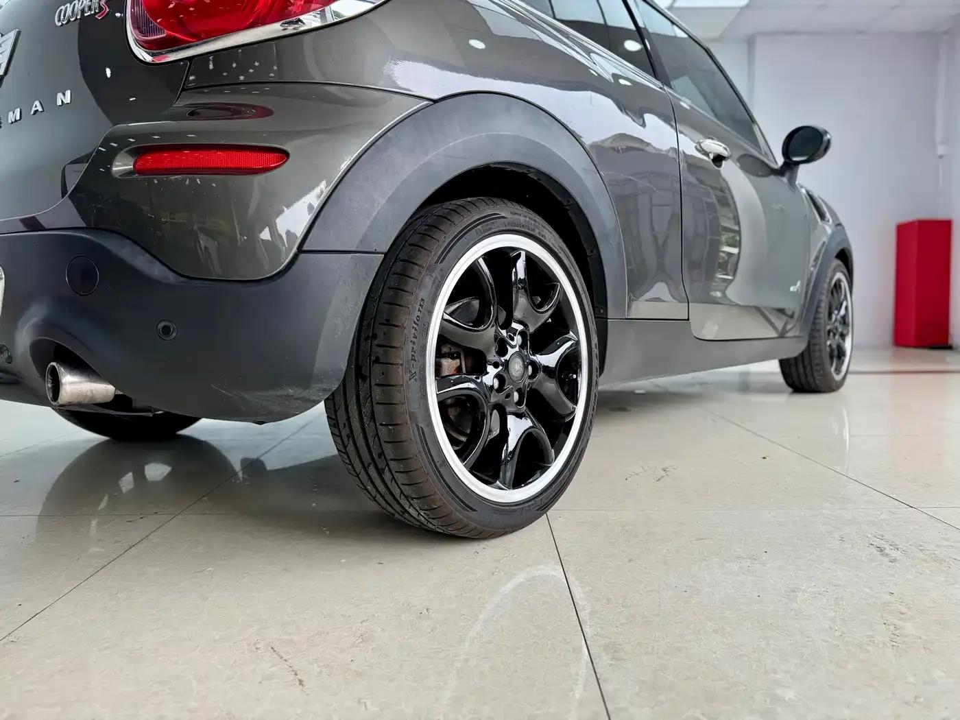 2013 MINI PACEMAN 1.6T COOPER S ALL4 — миниатюра 20