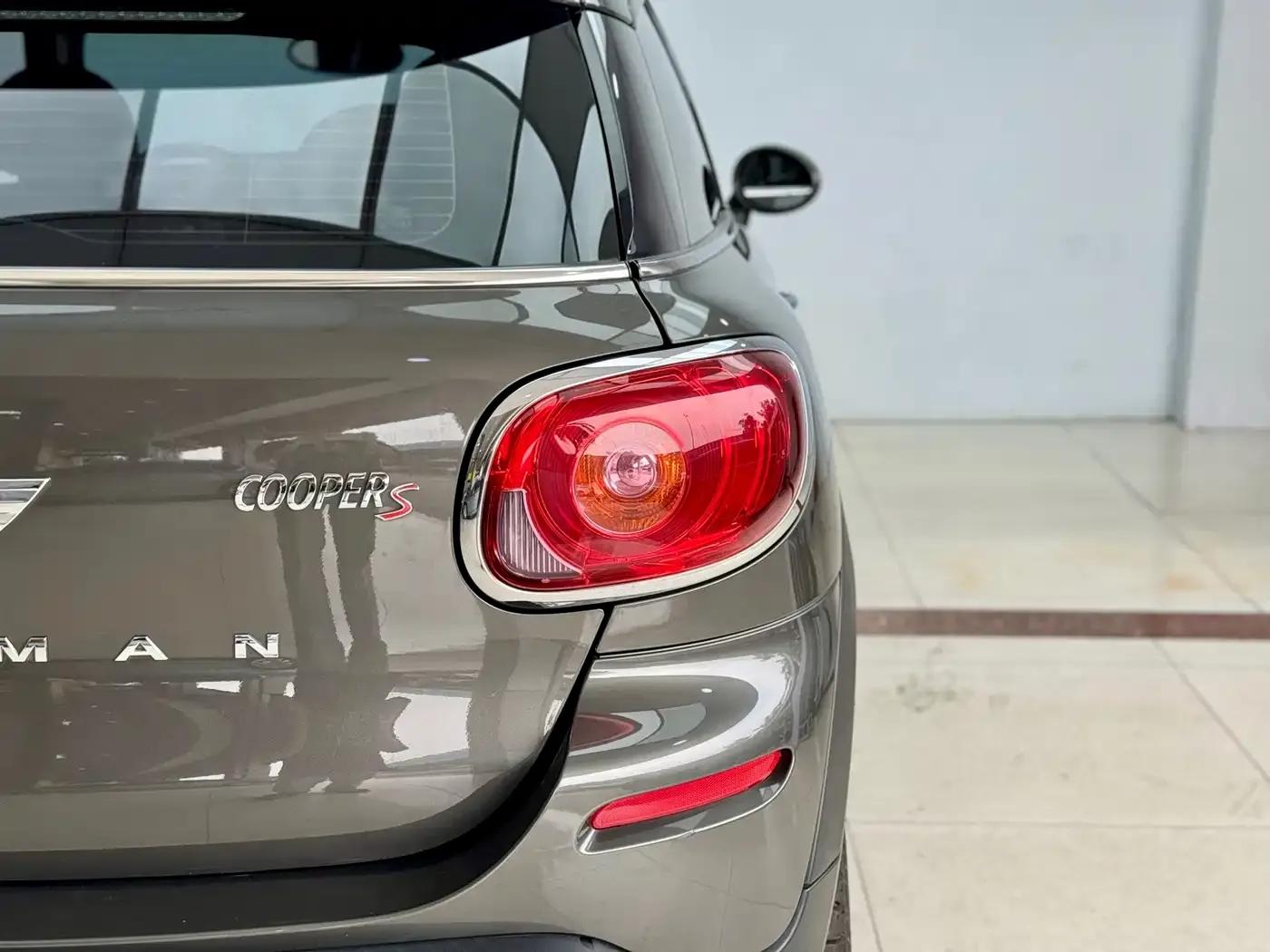 2013 MINI PACEMAN 1.6T COOPER S ALL4 — миниатюра 21