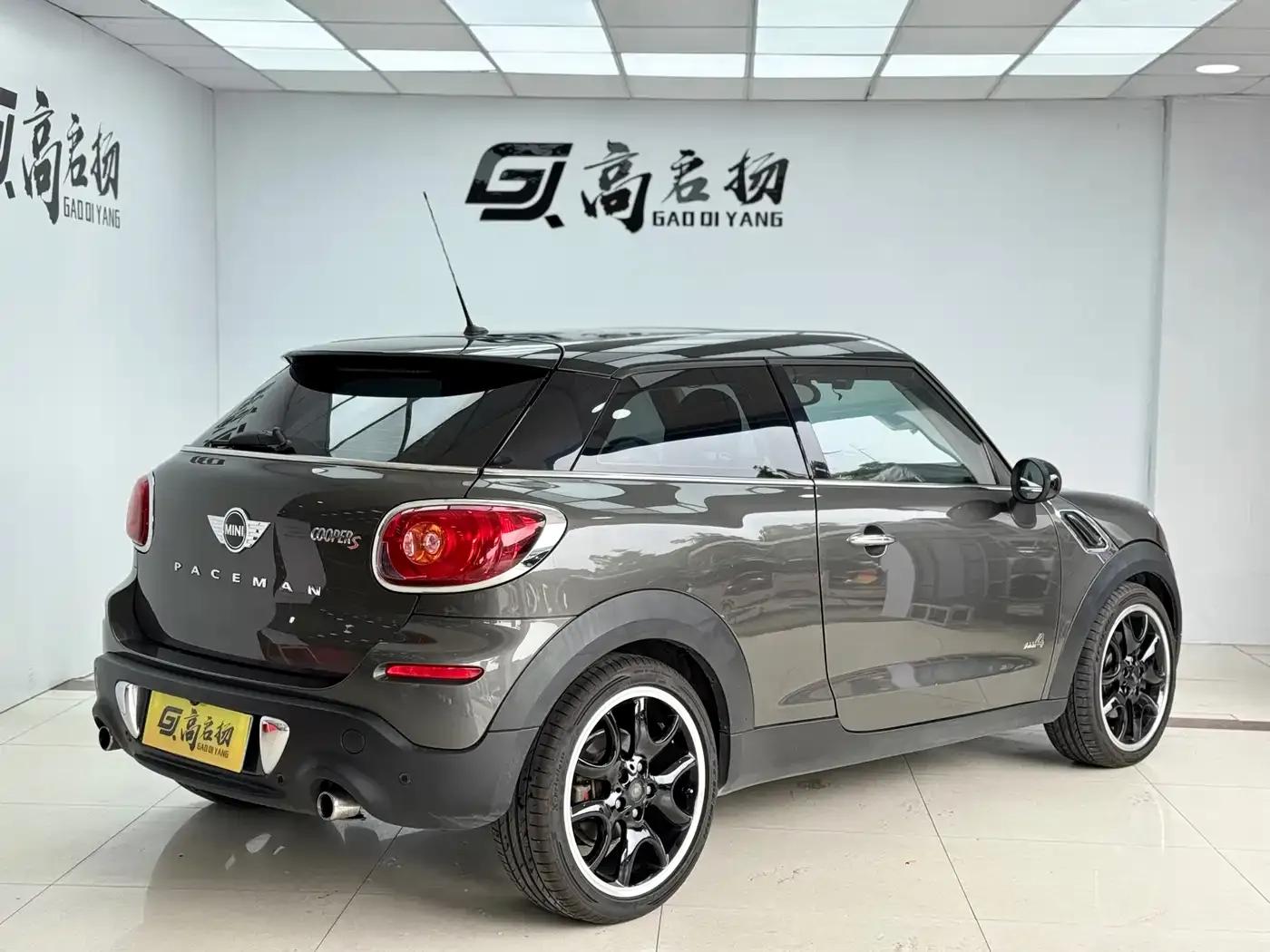 2013 MINI PACEMAN 1.6T COOPER S ALL4 — миниатюра 22