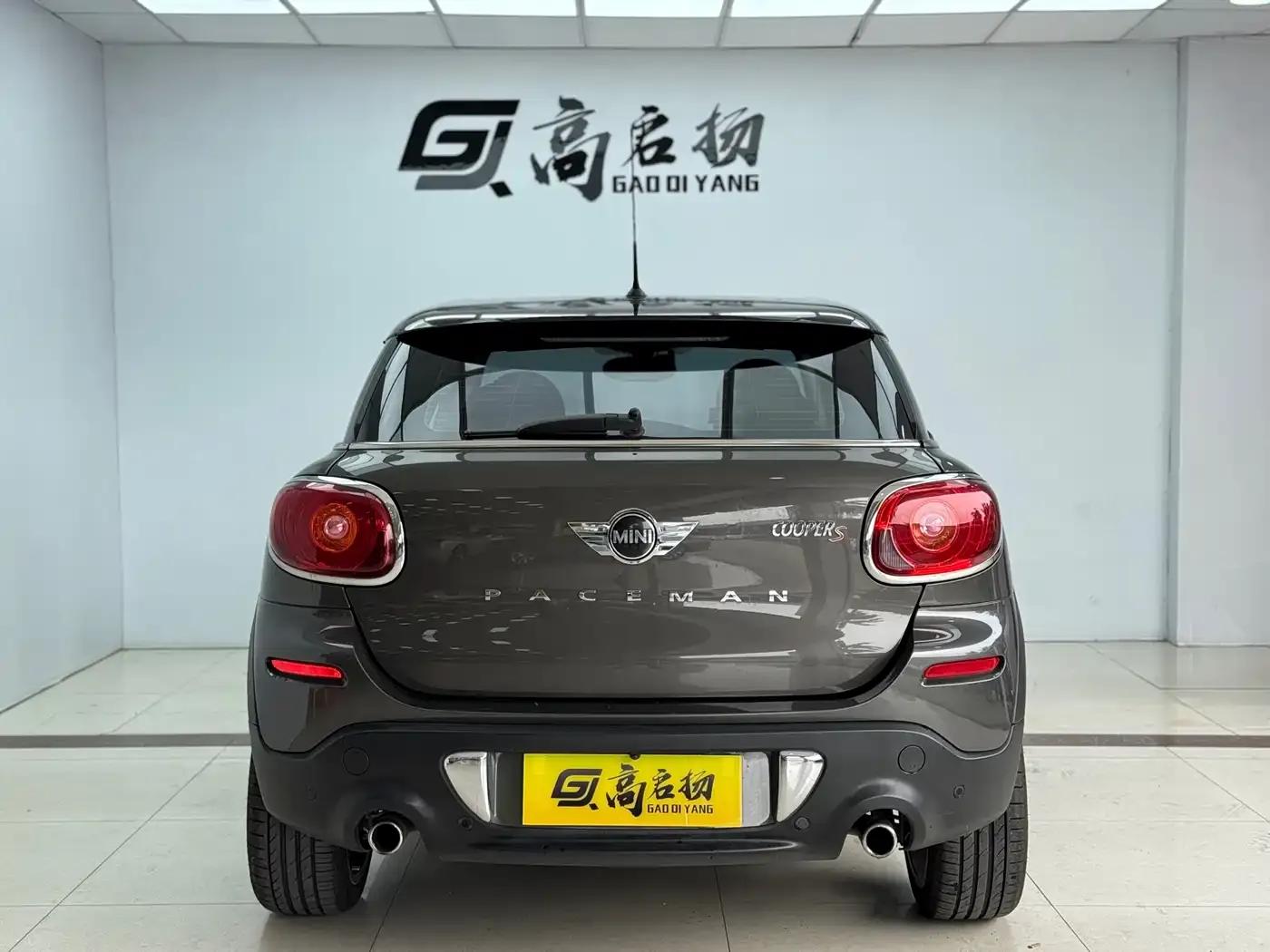 2013 MINI PACEMAN 1.6T COOPER S ALL4 — миниатюра 23