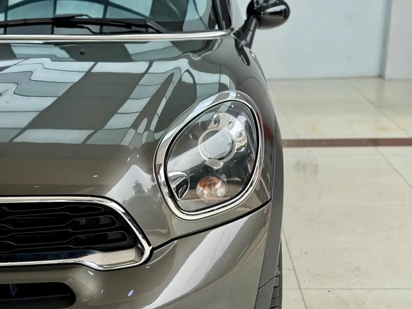 2013 MINI PACEMAN 1.6T COOPER S ALL4 — миниатюра 4