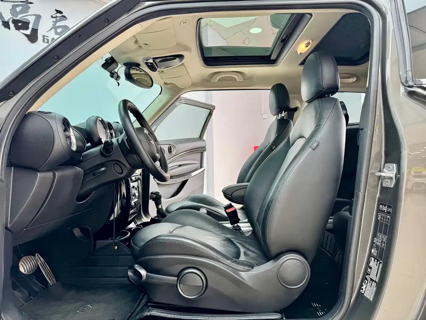 2013 MINI PACEMAN 1.6T COOPER S ALL4 — миниатюра 6