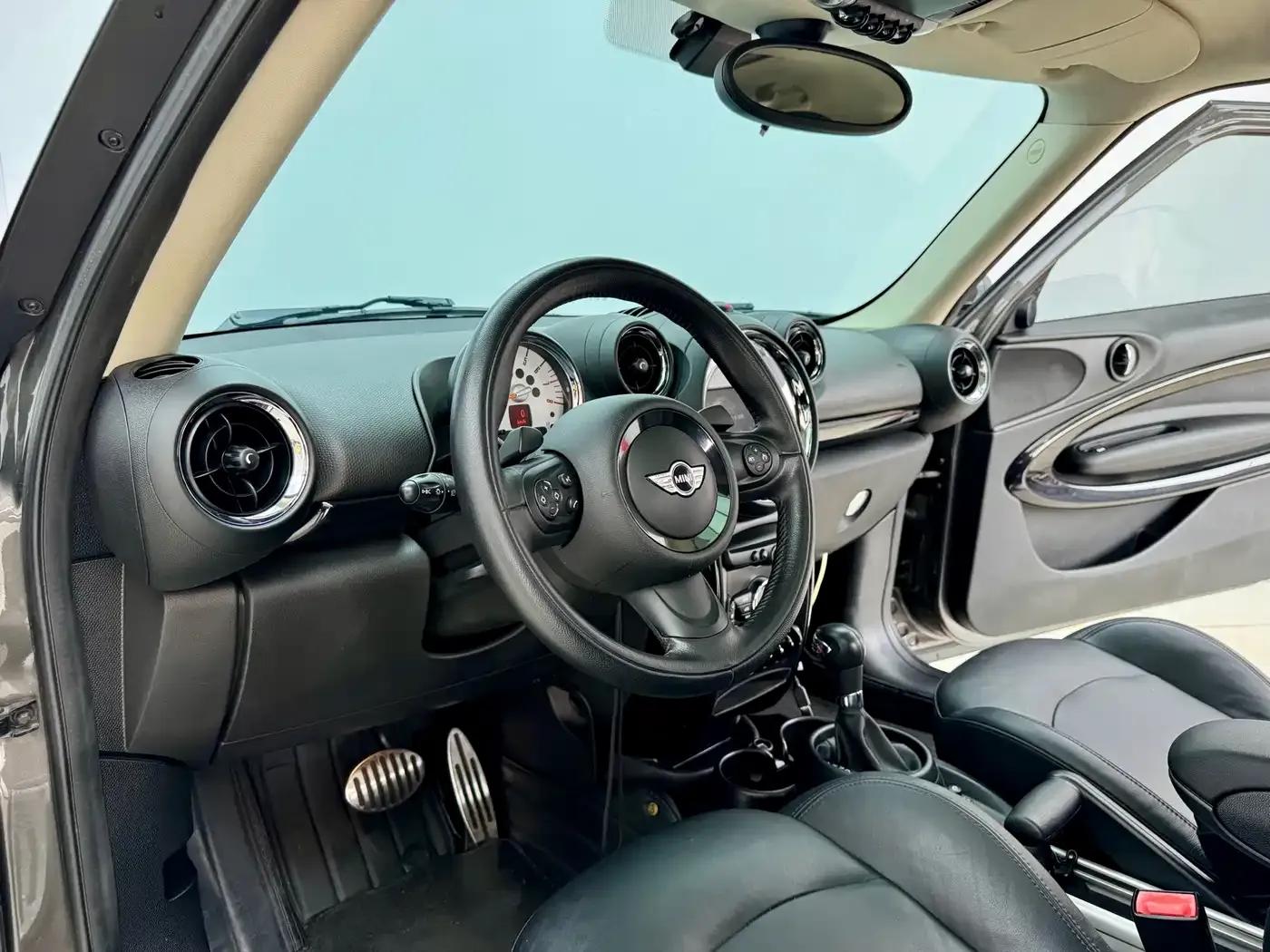2013 MINI PACEMAN 1.6T COOPER S ALL4 — миниатюра 7