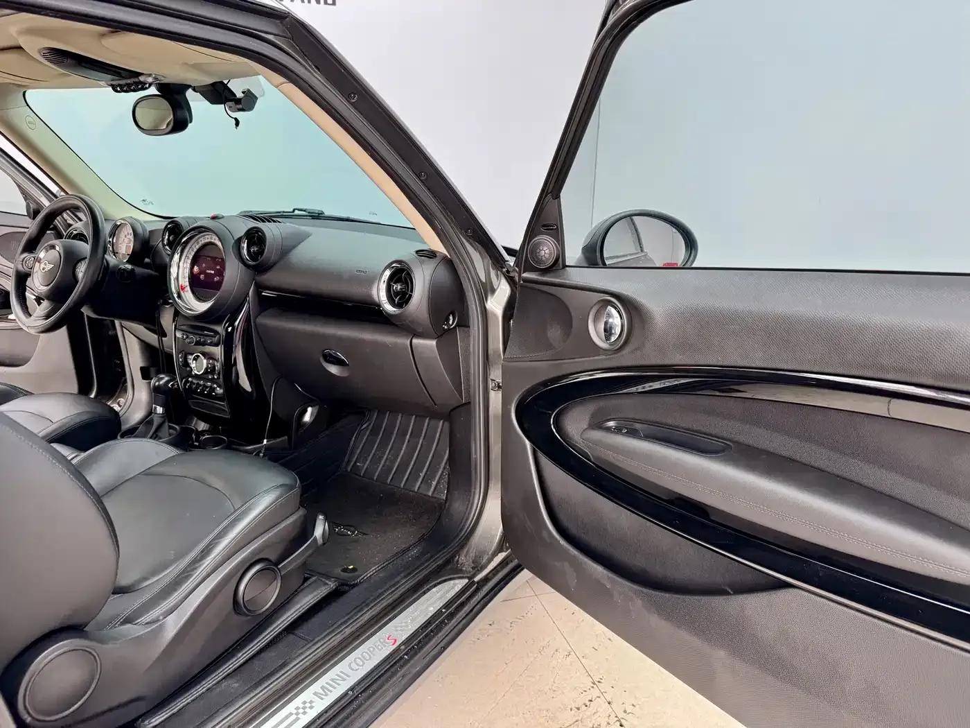 2013 MINI PACEMAN 1.6T COOPER S ALL4 — миниатюра 10