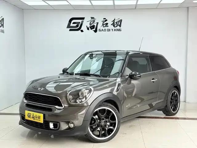 2013 MINI PACEMAN 1.6T COOPER S ALL4