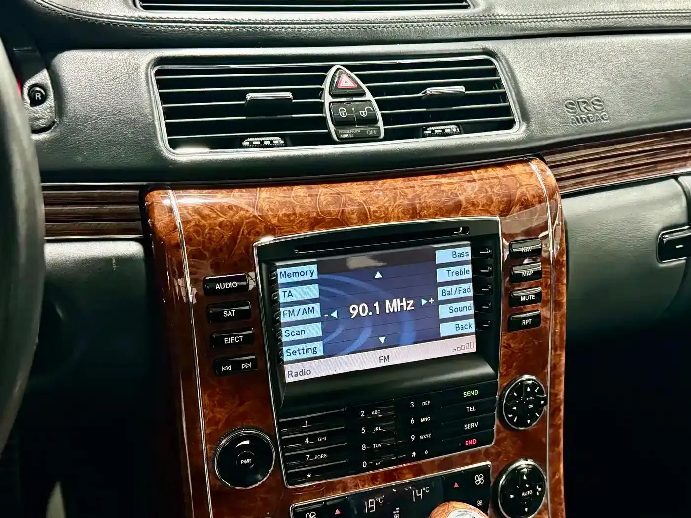 Maybach 2005 5.5T 62 — миниатюра 11