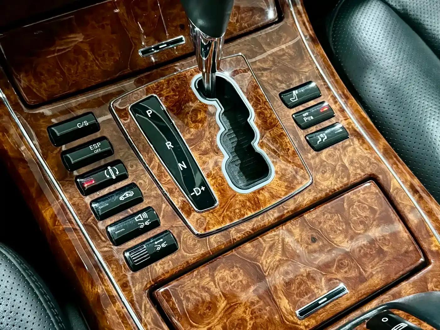 Maybach 2005 5.5T 62 — миниатюра 12