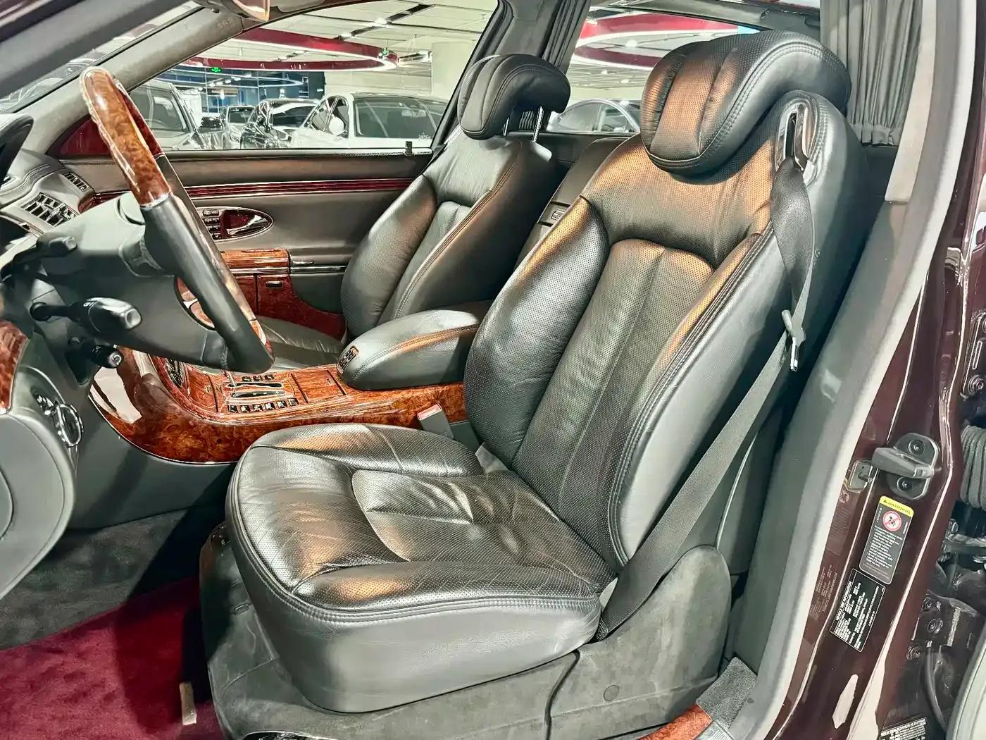 Maybach 2005 5.5T 62 — миниатюра 14