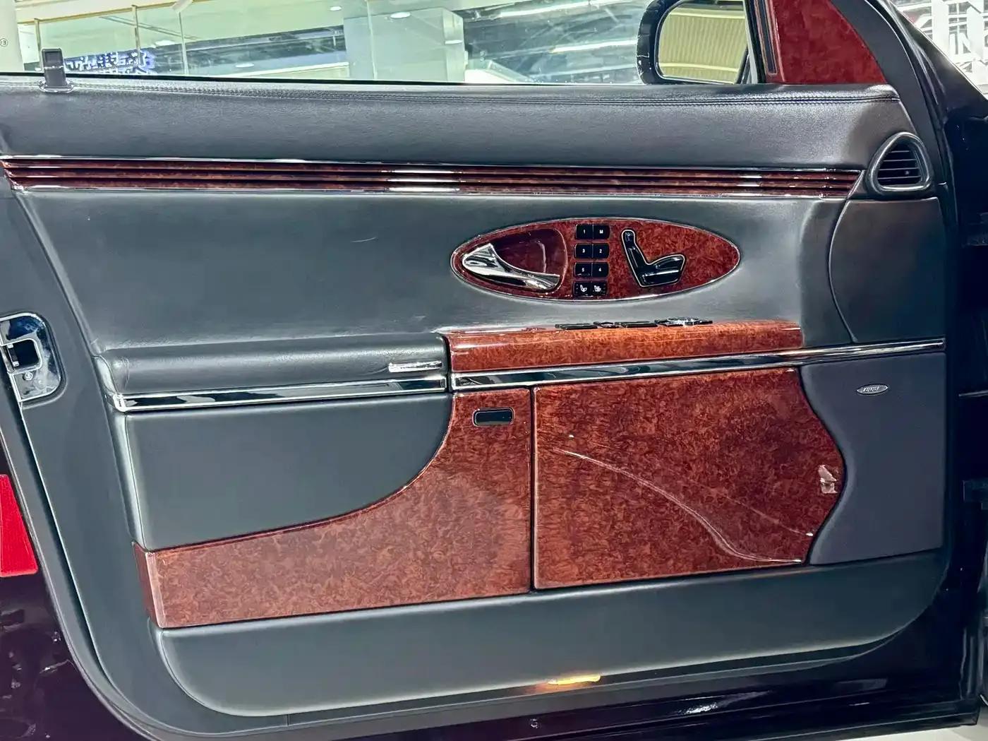 Maybach 2005 5.5T 62 — миниатюра 15
