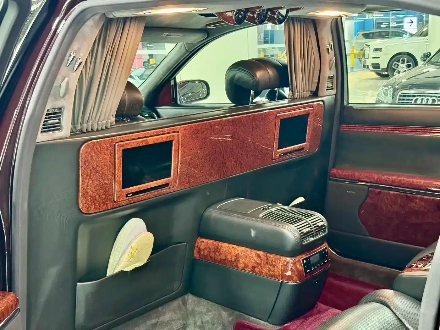 Maybach 2005 5.5T 62 — миниатюра 16