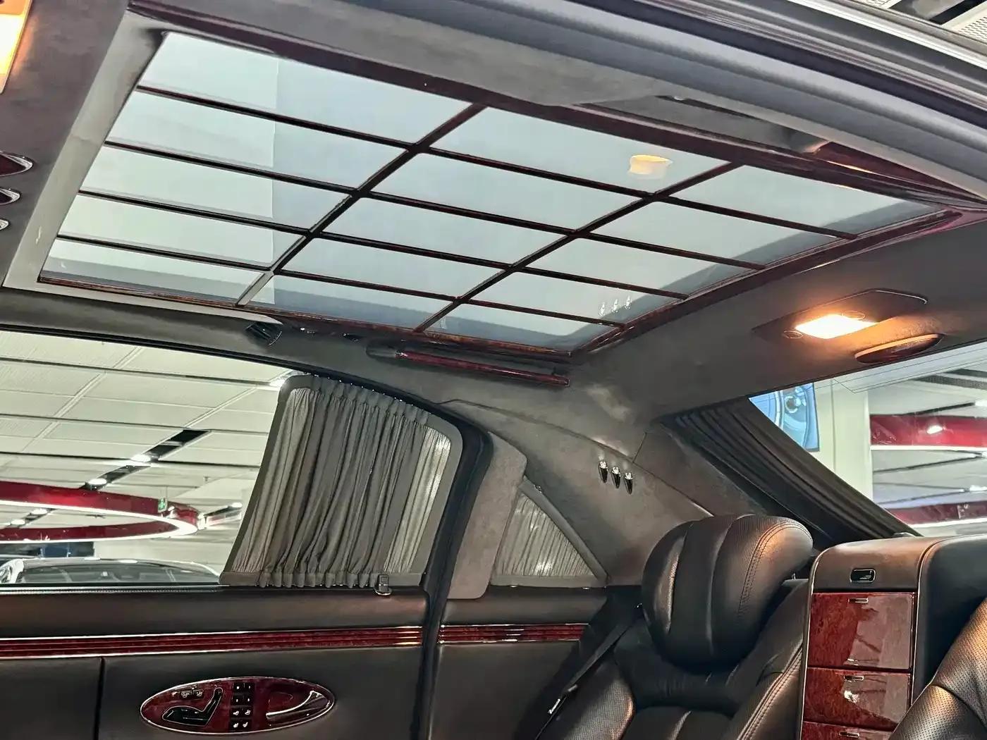 Maybach 2005 5.5T 62 — миниатюра 18