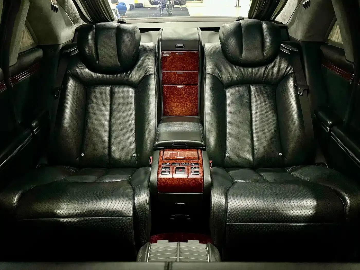 Maybach 2005 5.5T 62 — миниатюра 19