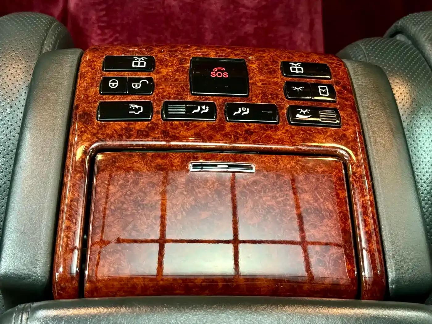 Maybach 2005 5.5T 62 — миниатюра 20