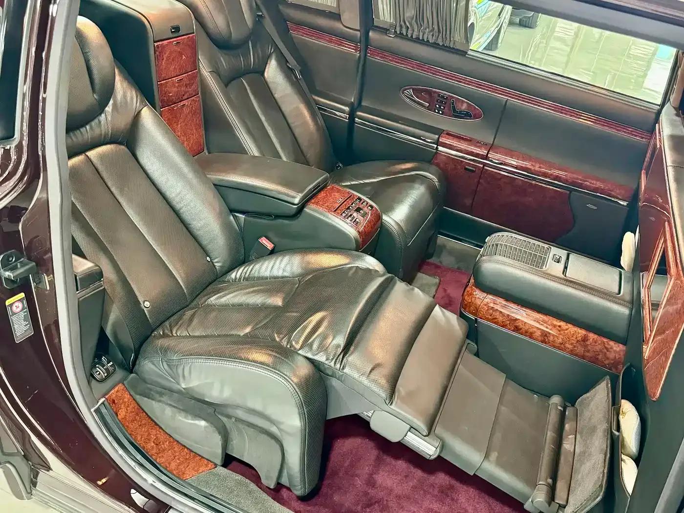 Maybach 2005 5.5T 62 — миниатюра 22